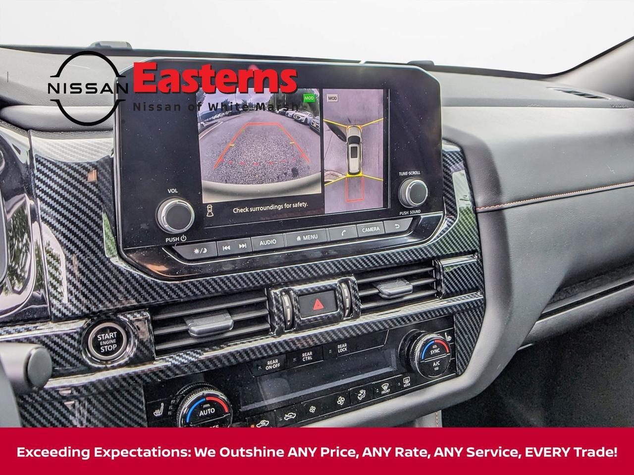 2024 Nissan Pathfinder Rock Creek White Marsh MD
