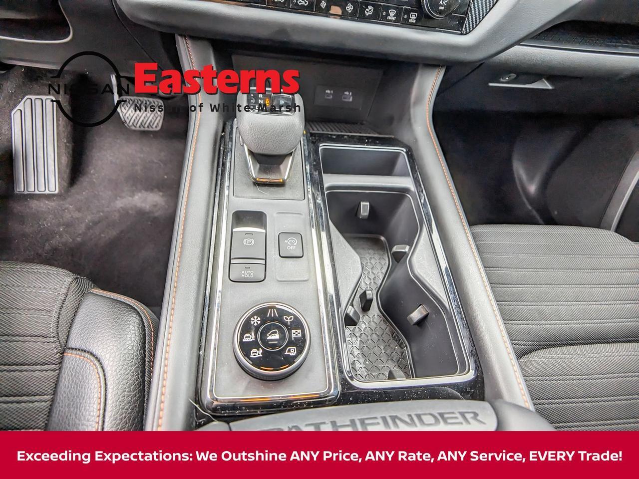 2024 Nissan Pathfinder Rock Creek White Marsh MD