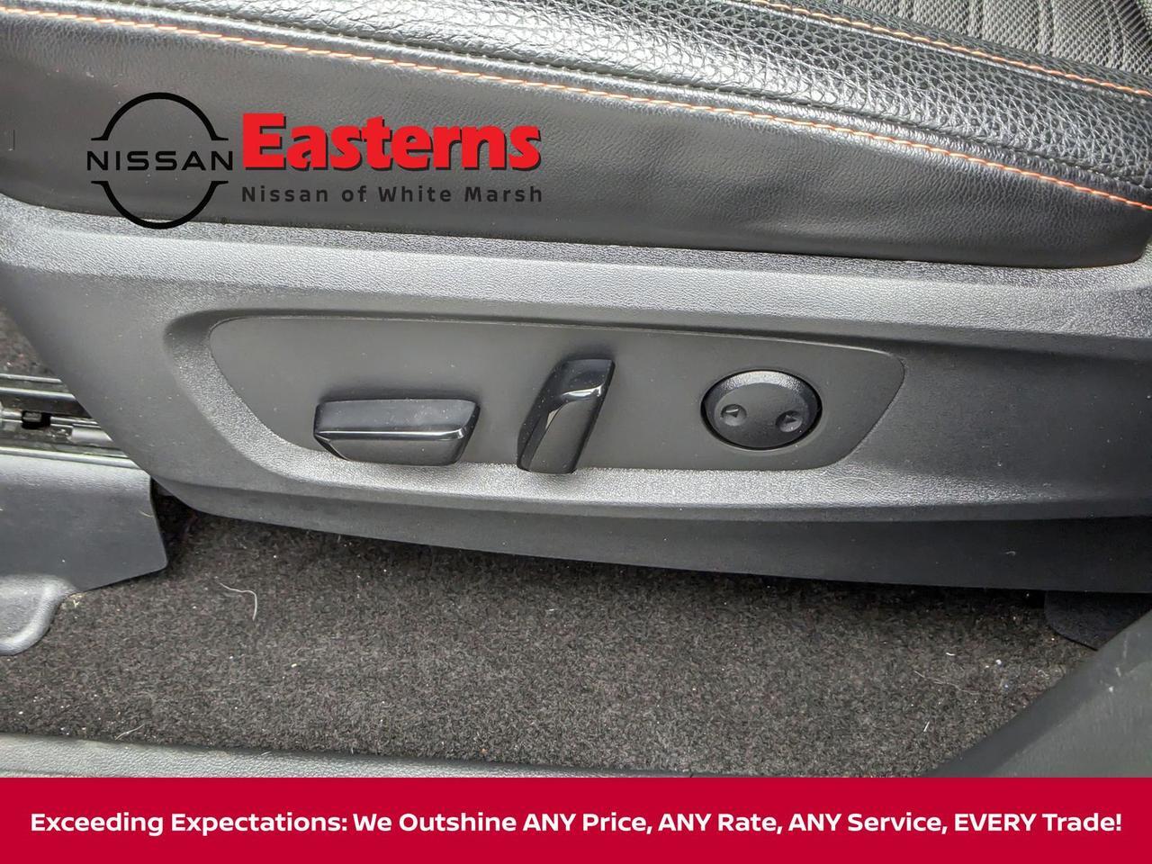 2024 Nissan Pathfinder Rock Creek White Marsh MD