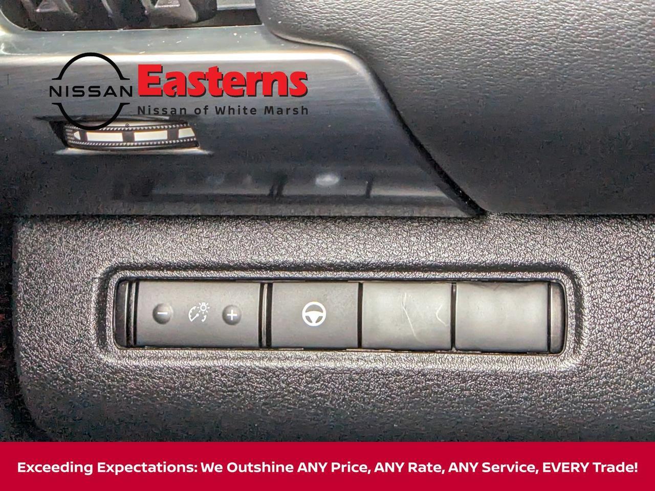 2024 Nissan Pathfinder Rock Creek White Marsh MD