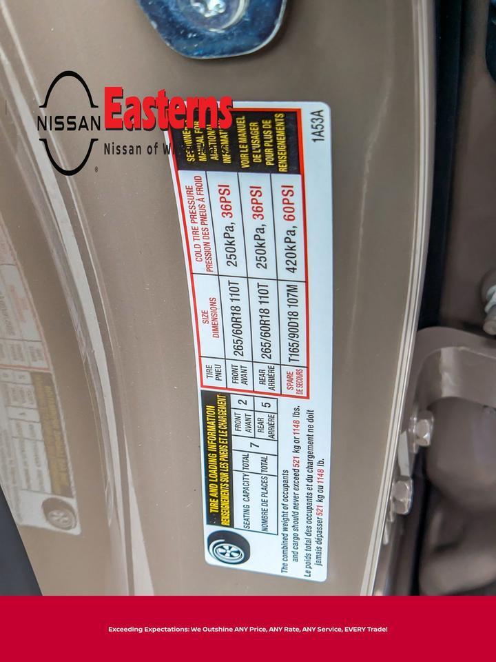 2024 Nissan Pathfinder Rock Creek White Marsh MD