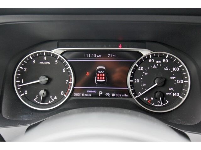 2024 Nissan Pathfinder S