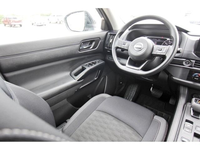 2024 Nissan Pathfinder S