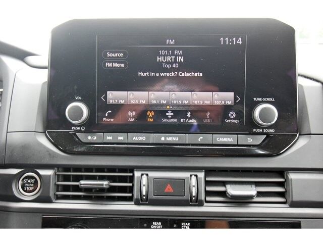 2024 Nissan Pathfinder S