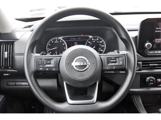 2024 Nissan Pathfinder S