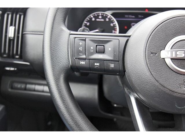 2024 Nissan Pathfinder S