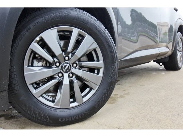 2024 Nissan Pathfinder S