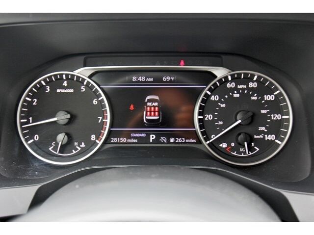 2024 Nissan Pathfinder S
