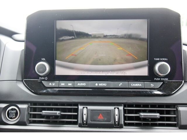 2024 Nissan Pathfinder S