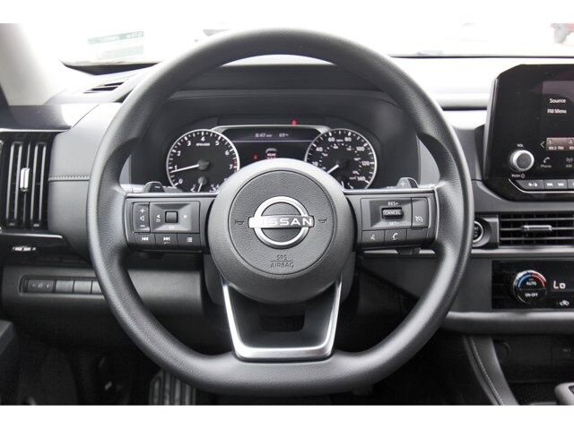 2024 Nissan Pathfinder S