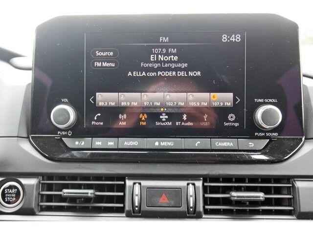 2024 Nissan Pathfinder S