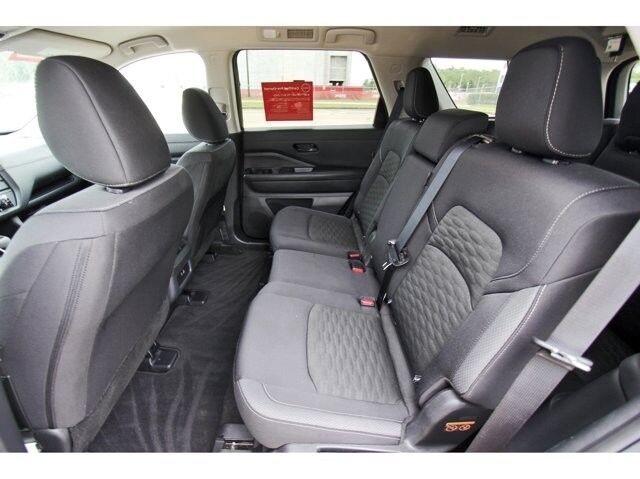 2024 Nissan Pathfinder S