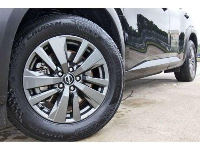 2024 Nissan Pathfinder S