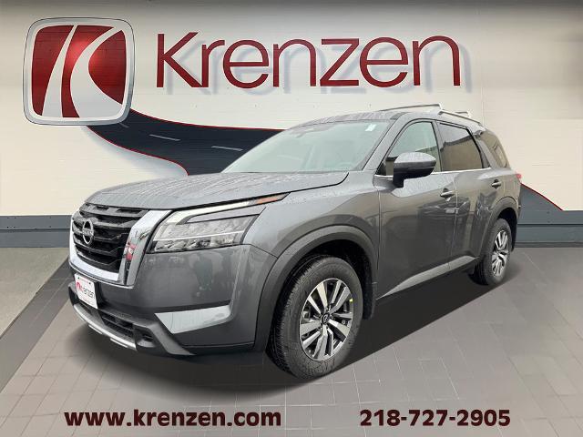 2024 Nissan Pathfinder