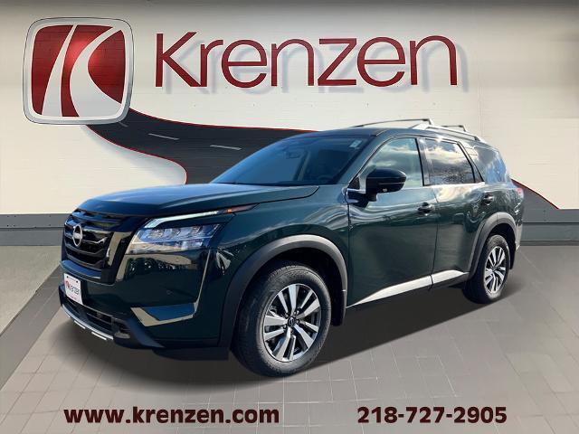 2024 Nissan Pathfinder