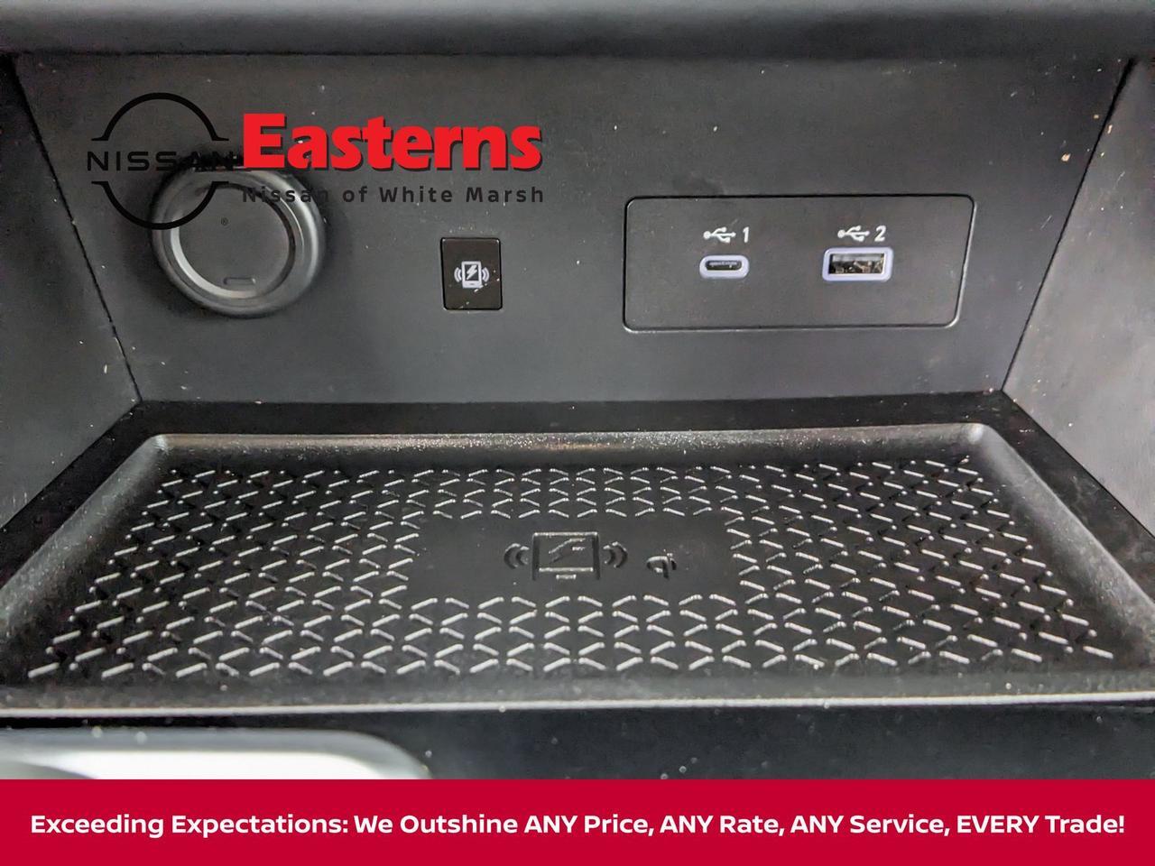 2024 Nissan Pathfinder SL White Marsh MD