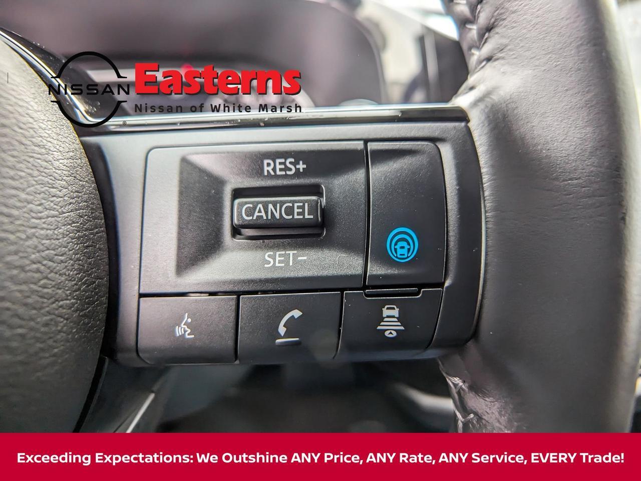 2024 Nissan Pathfinder SL White Marsh MD