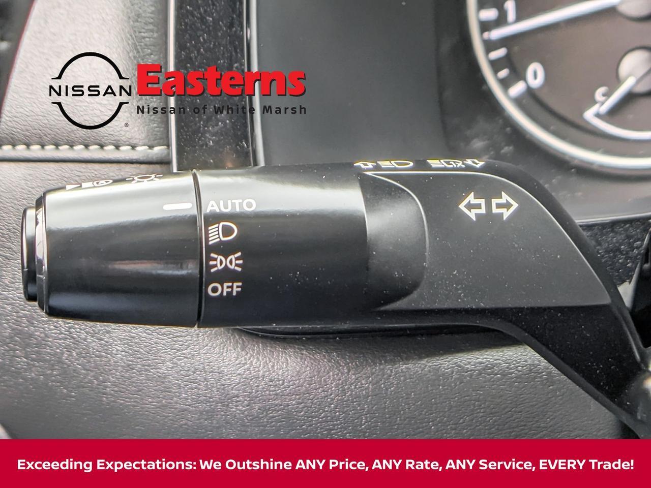 2024 Nissan Pathfinder SL White Marsh MD