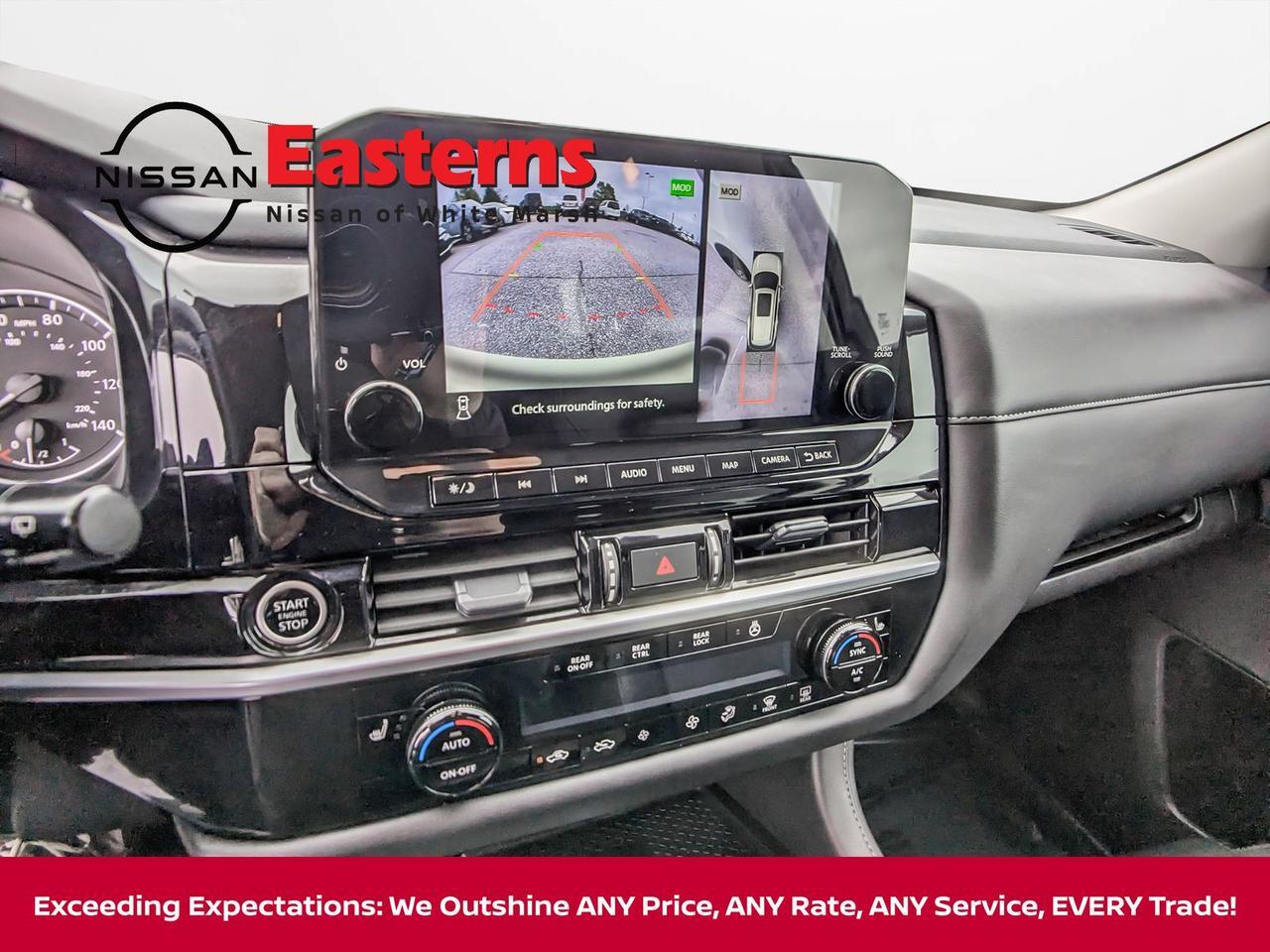 2024 Nissan Pathfinder SL White Marsh MD