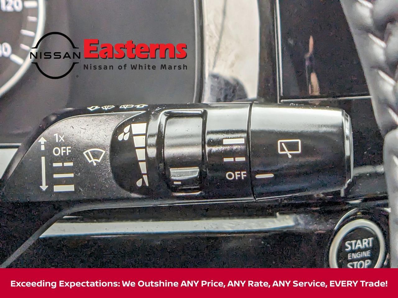 2024 Nissan Pathfinder SL White Marsh MD