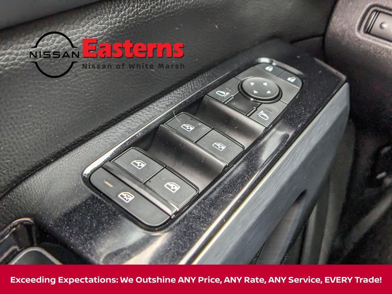 2024 Nissan Pathfinder SL White Marsh MD