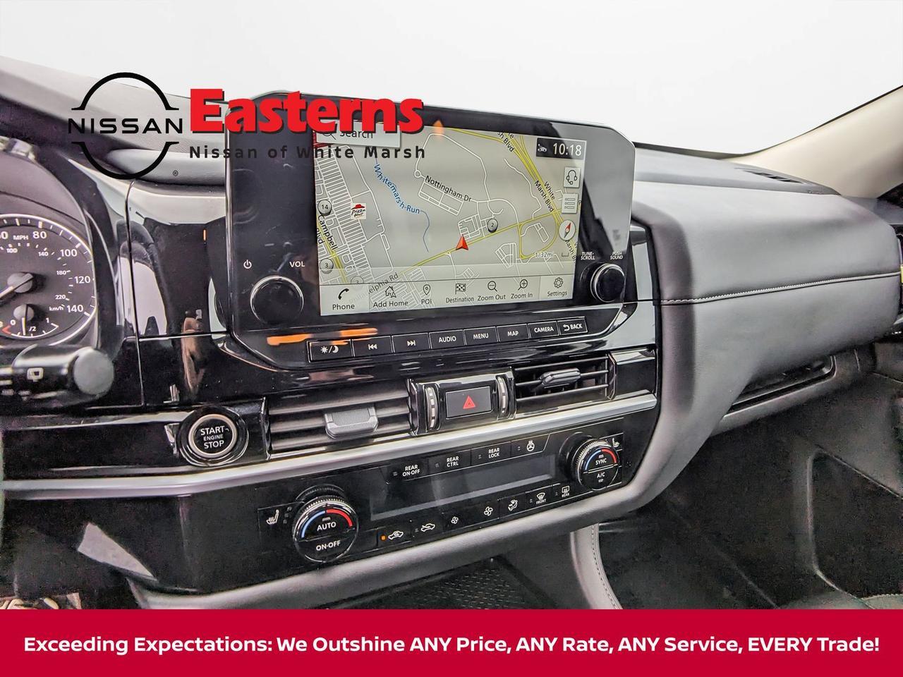 2024 Nissan Pathfinder SL White Marsh MD