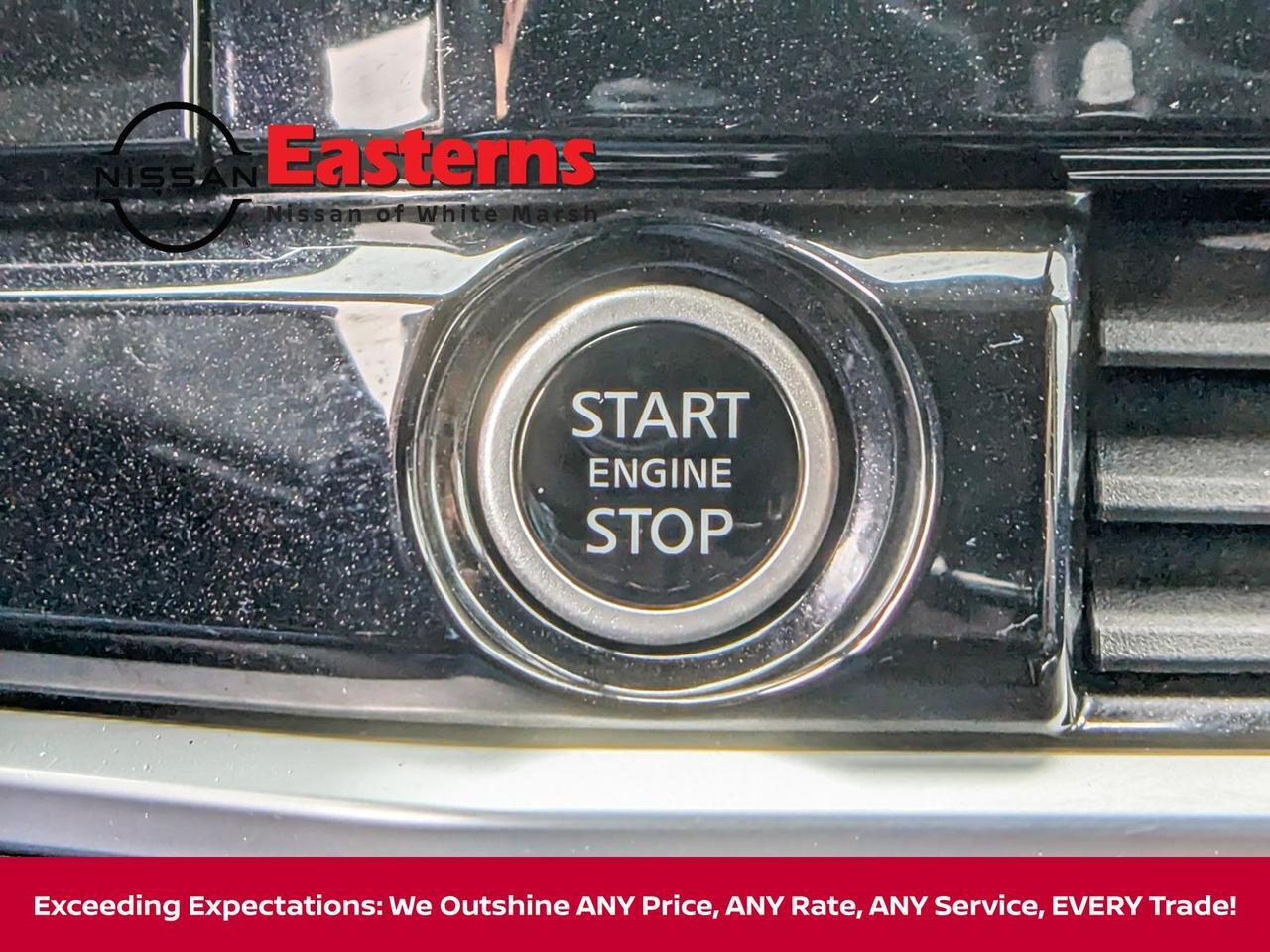 2024 Nissan Pathfinder SL White Marsh MD