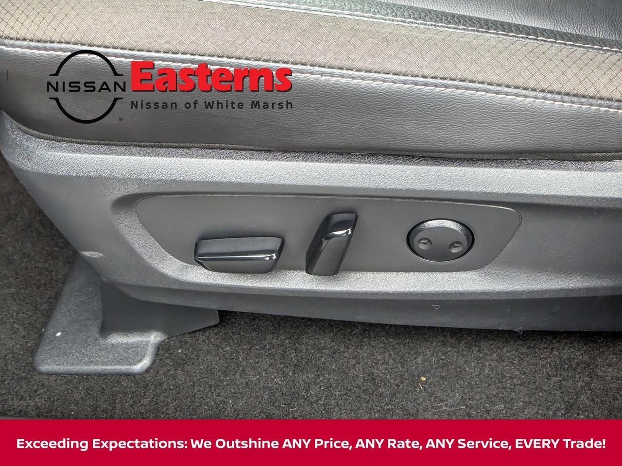 2024 Nissan Pathfinder SL White Marsh MD