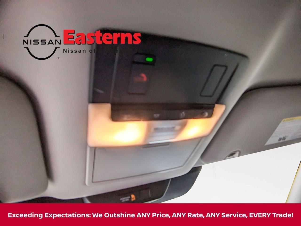 2024 Nissan Pathfinder SL White Marsh MD