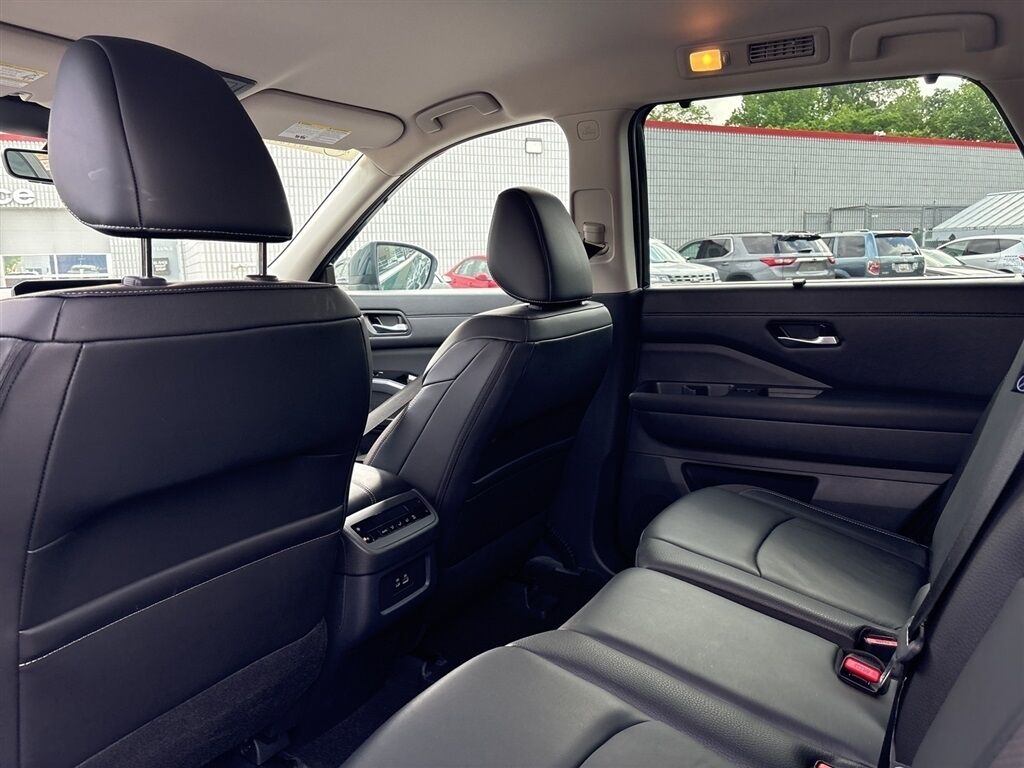 2024 Nissan Pathfinder SL Waldorf MD