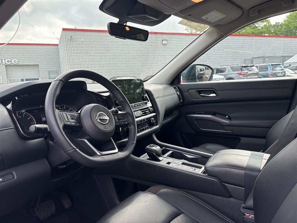 2024 Nissan Pathfinder SL Waldorf MD