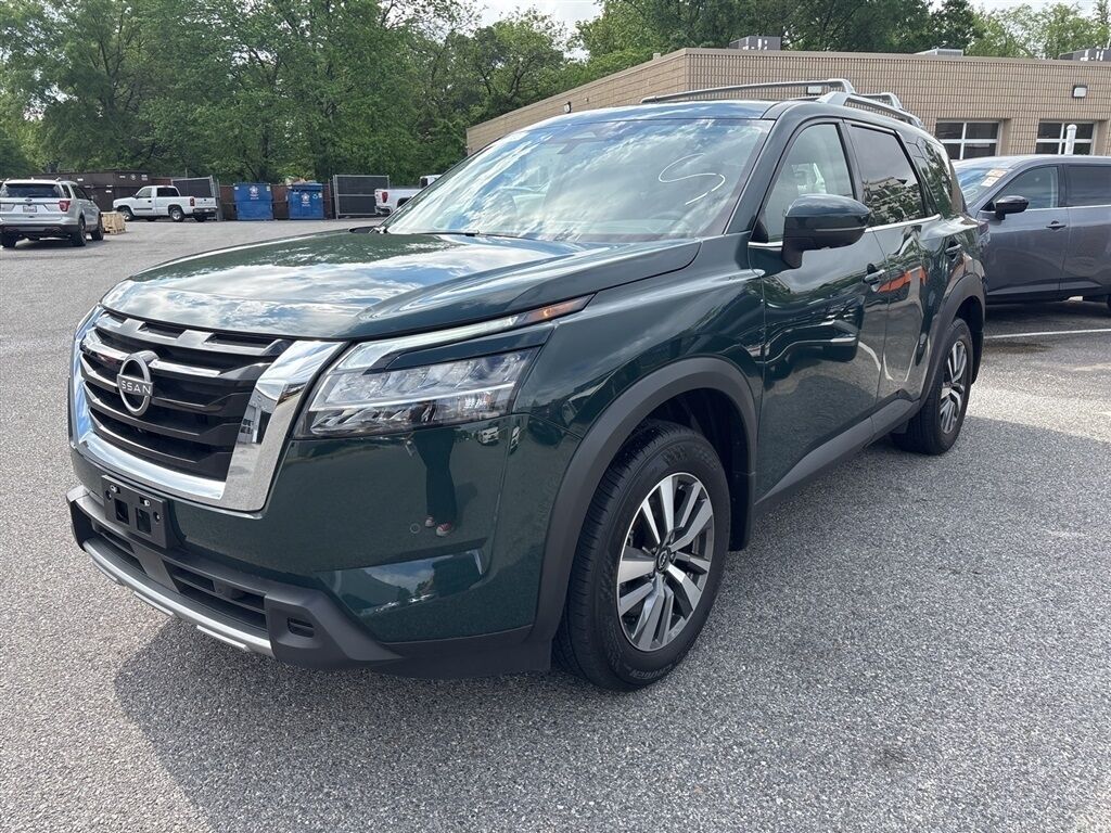 2024 Nissan Pathfinder SL Waldorf MD