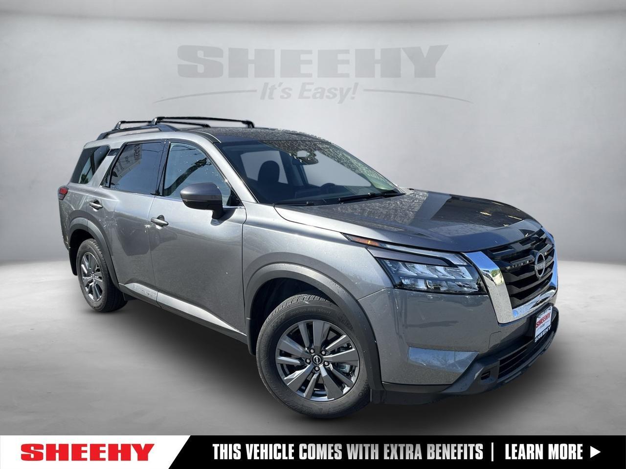 2024 Nissan Pathfinder