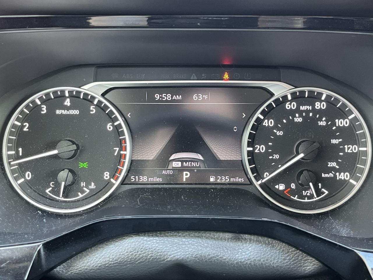 2024 Nissan Pathfinder SV Glen Burnie MD