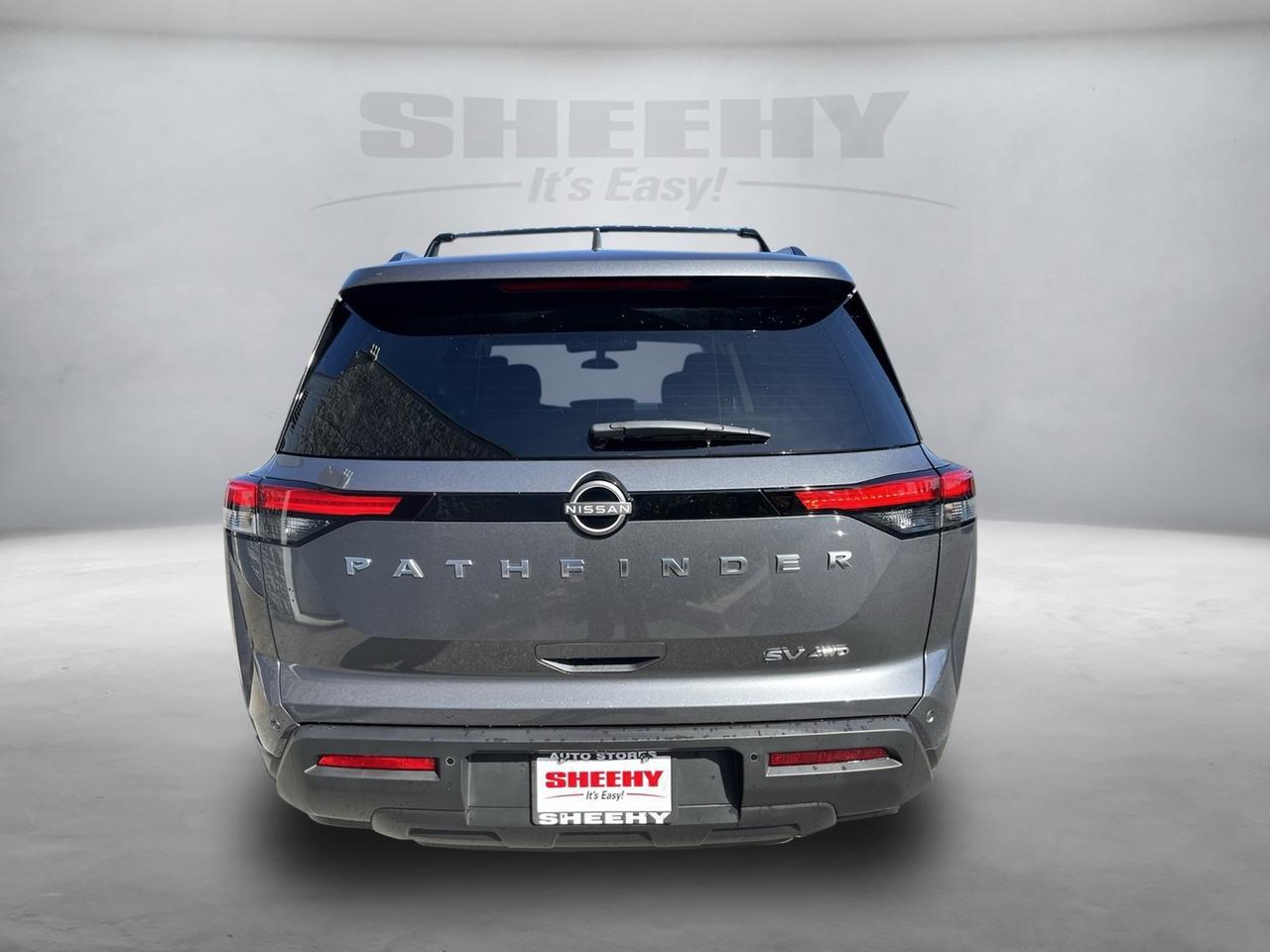 2024 Nissan Pathfinder SV Glen Burnie MD