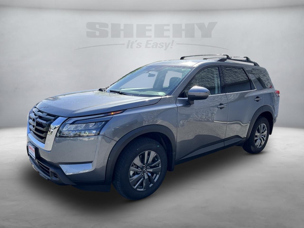 2024 Nissan Pathfinder SV Glen Burnie MD