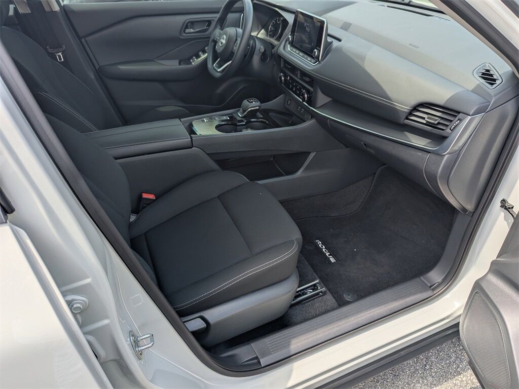 2024 Nissan Rogue S Kennesaw GA