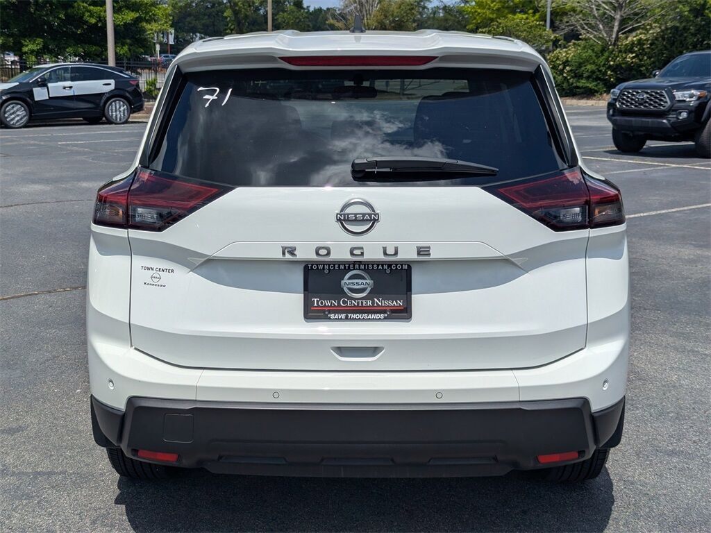 2024 Nissan Rogue S Kennesaw GA