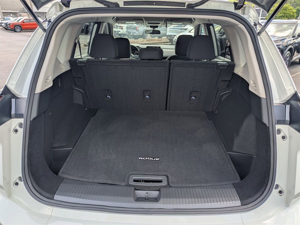 2024 Nissan Rogue S Kennesaw GA