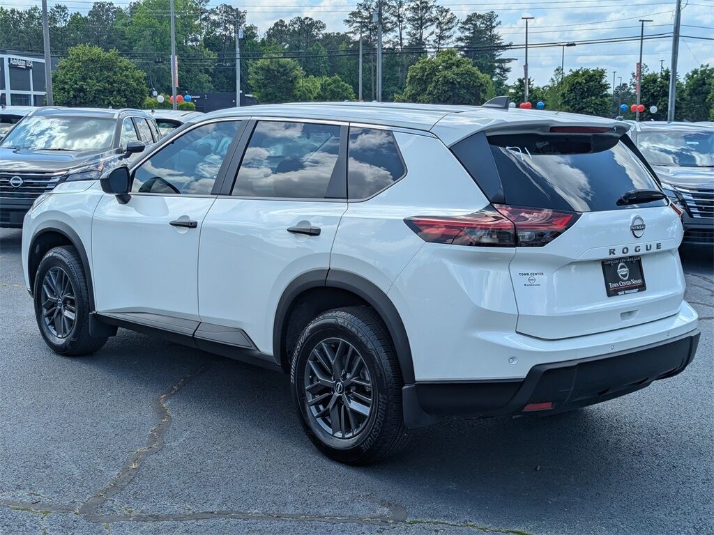 2024 Nissan Rogue S Kennesaw GA