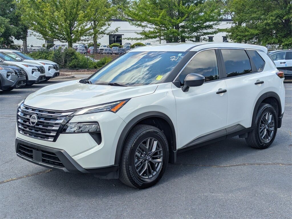 2024 Nissan Rogue S Kennesaw GA