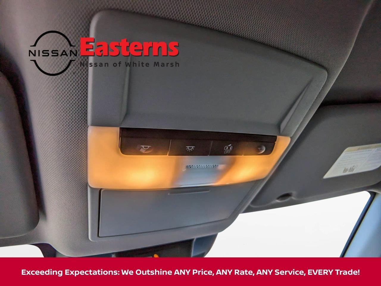 2024 Nissan Rogue S White Marsh MD