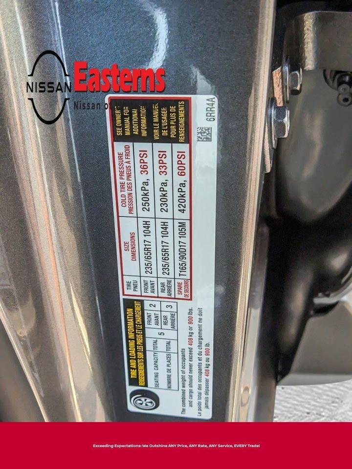 2024 Nissan Rogue S White Marsh MD