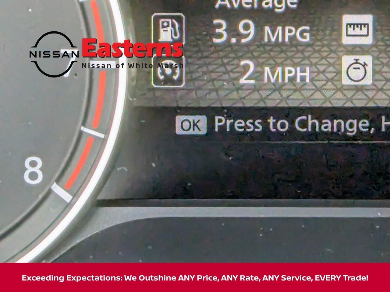 2024 Nissan Rogue S White Marsh MD