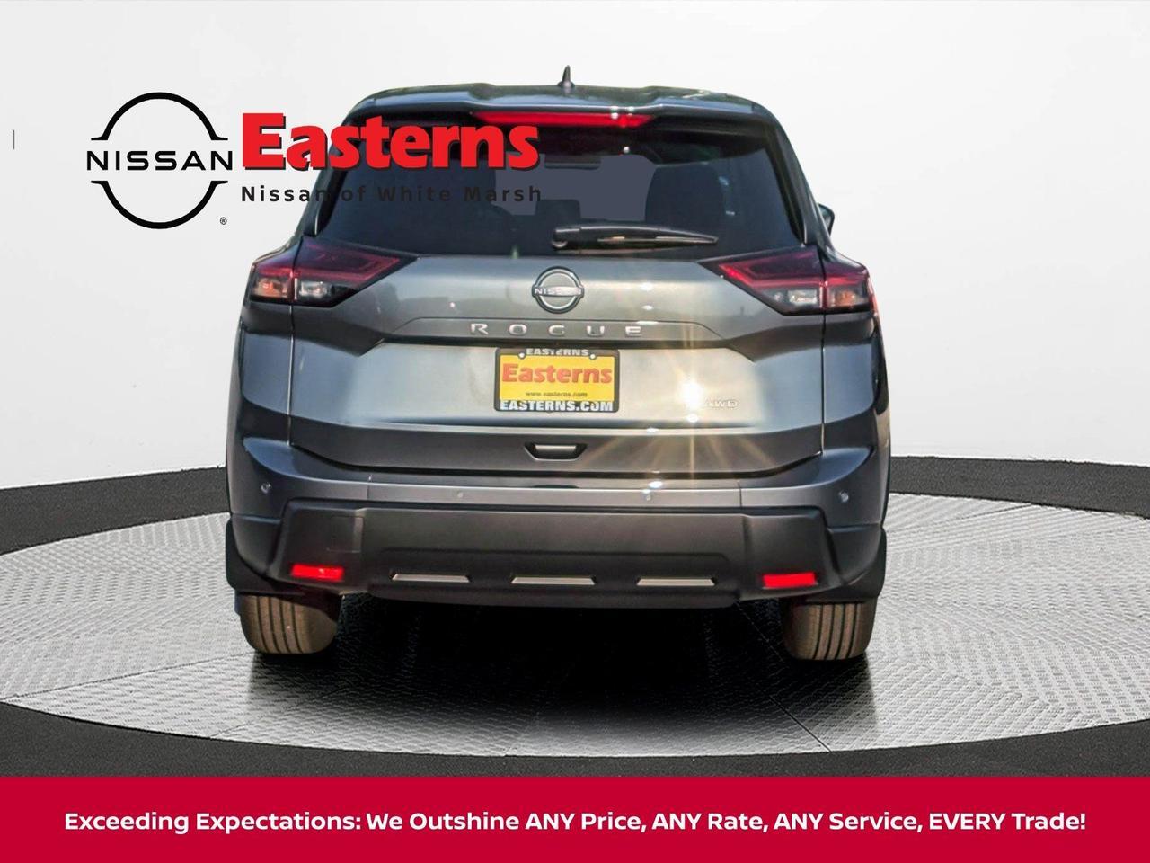 2024 Nissan Rogue S White Marsh MD