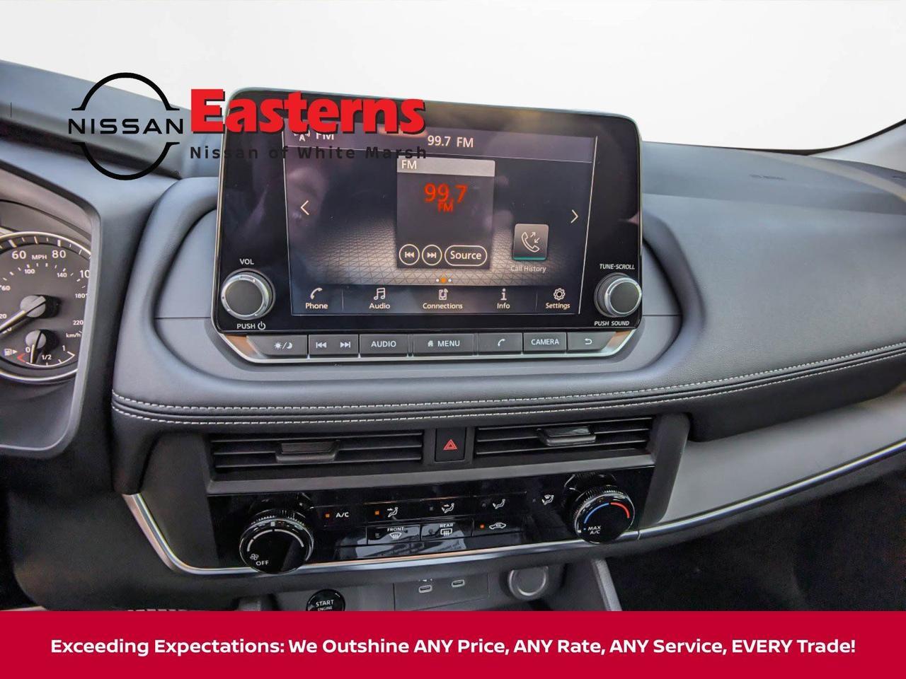 2024 Nissan Rogue S White Marsh MD