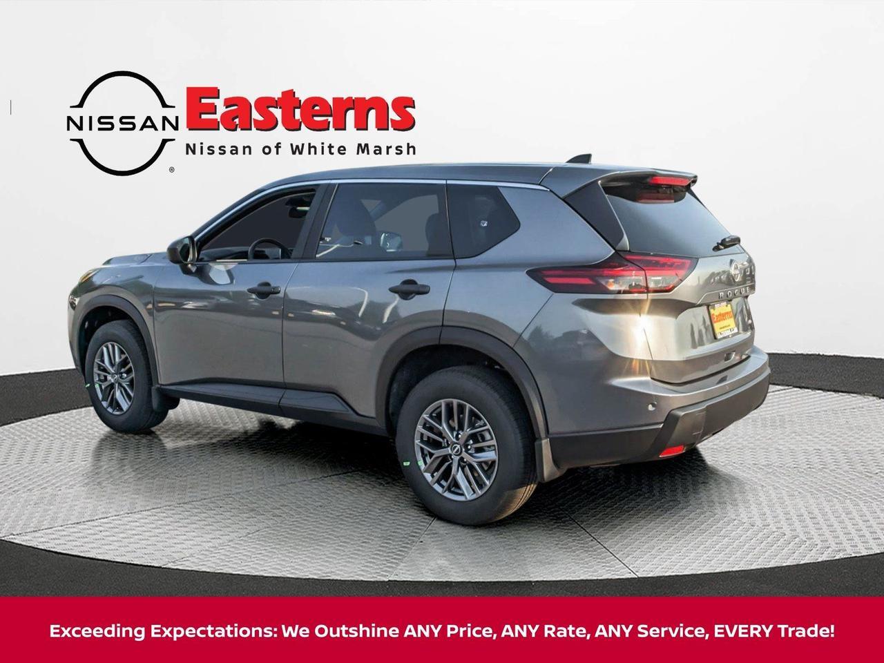 2024 Nissan Rogue S White Marsh MD