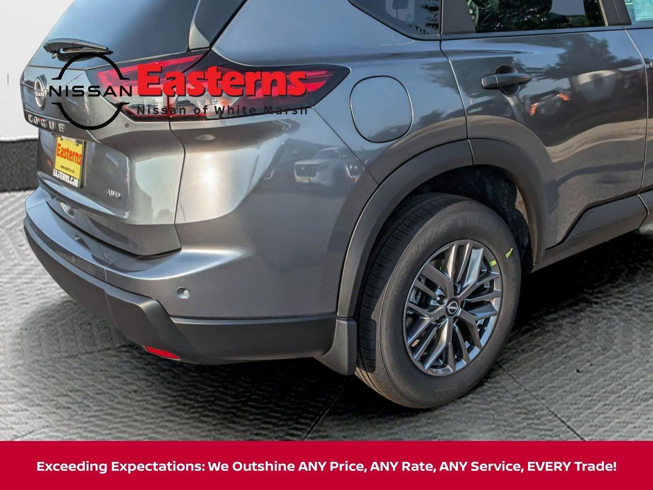 2024 Nissan Rogue S White Marsh MD