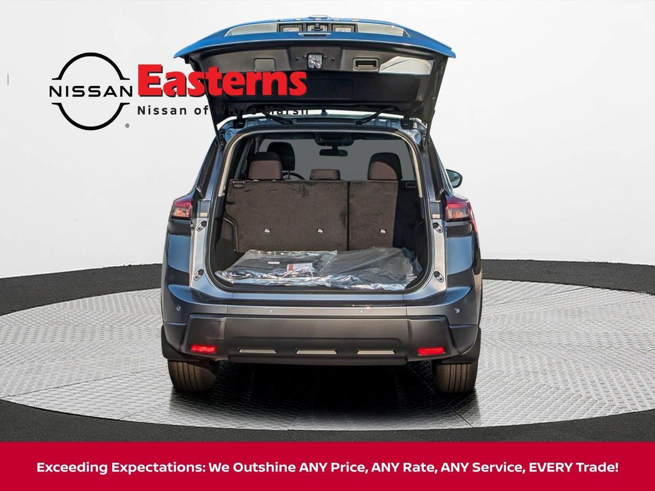 2024 Nissan Rogue S White Marsh MD