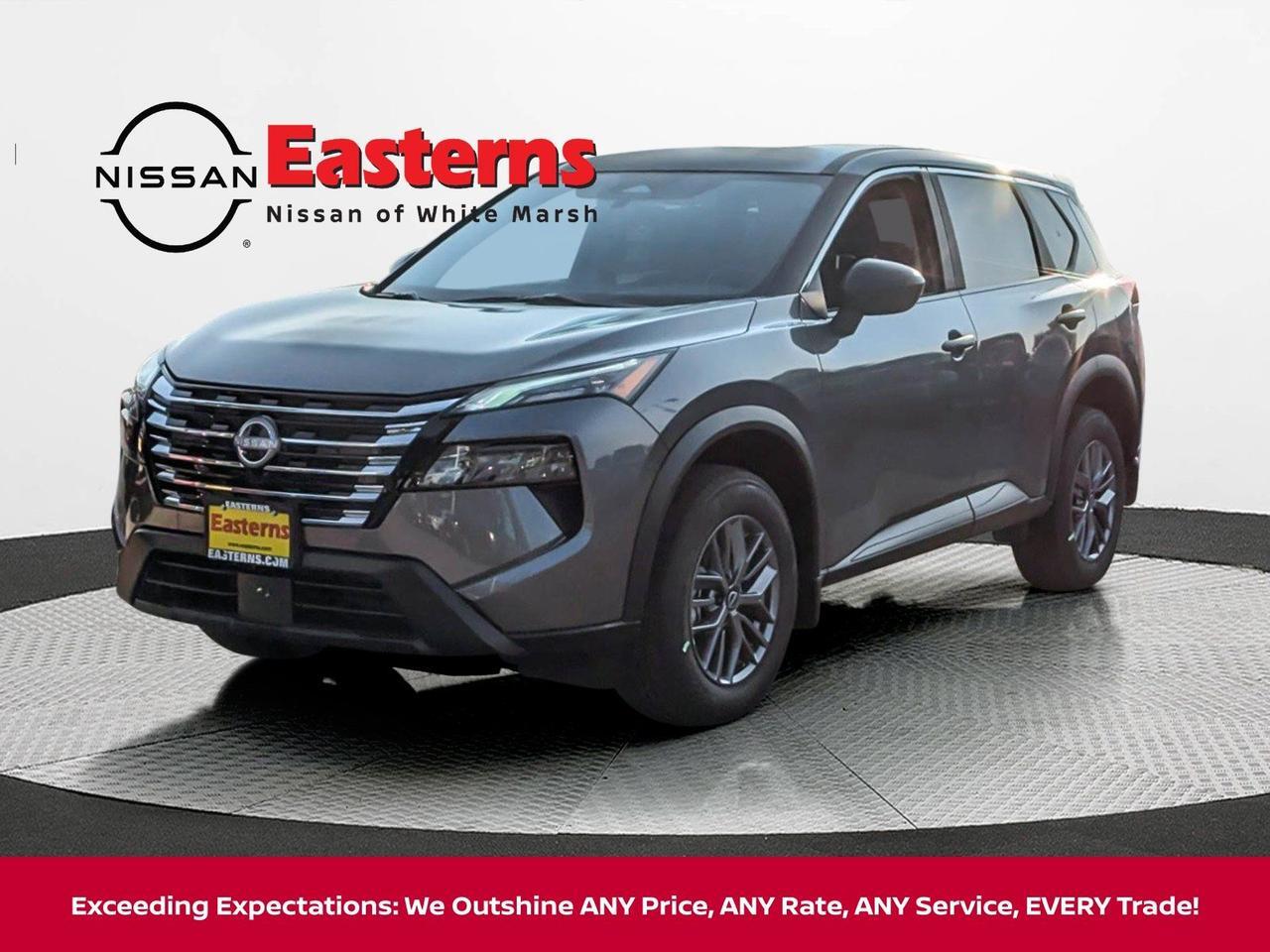 2024 Nissan Rogue S White Marsh MD